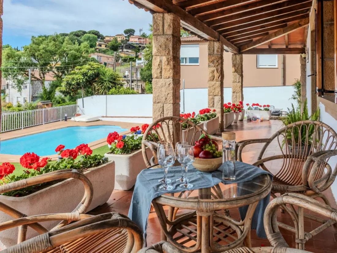 Maison de Vacances Tordera