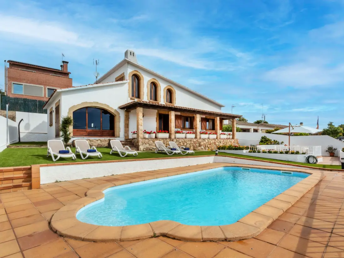 Maison de Vacances Tordera