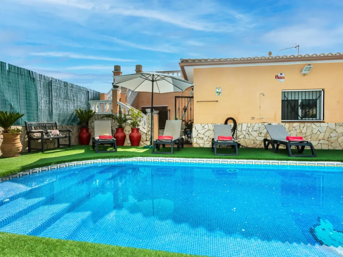 Maison de Vacances Tordera