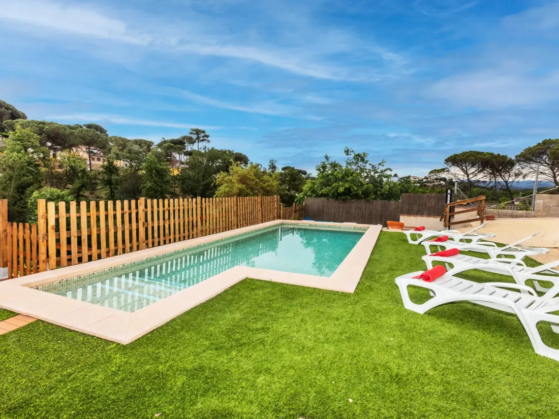 Maison de Vacances Tordera