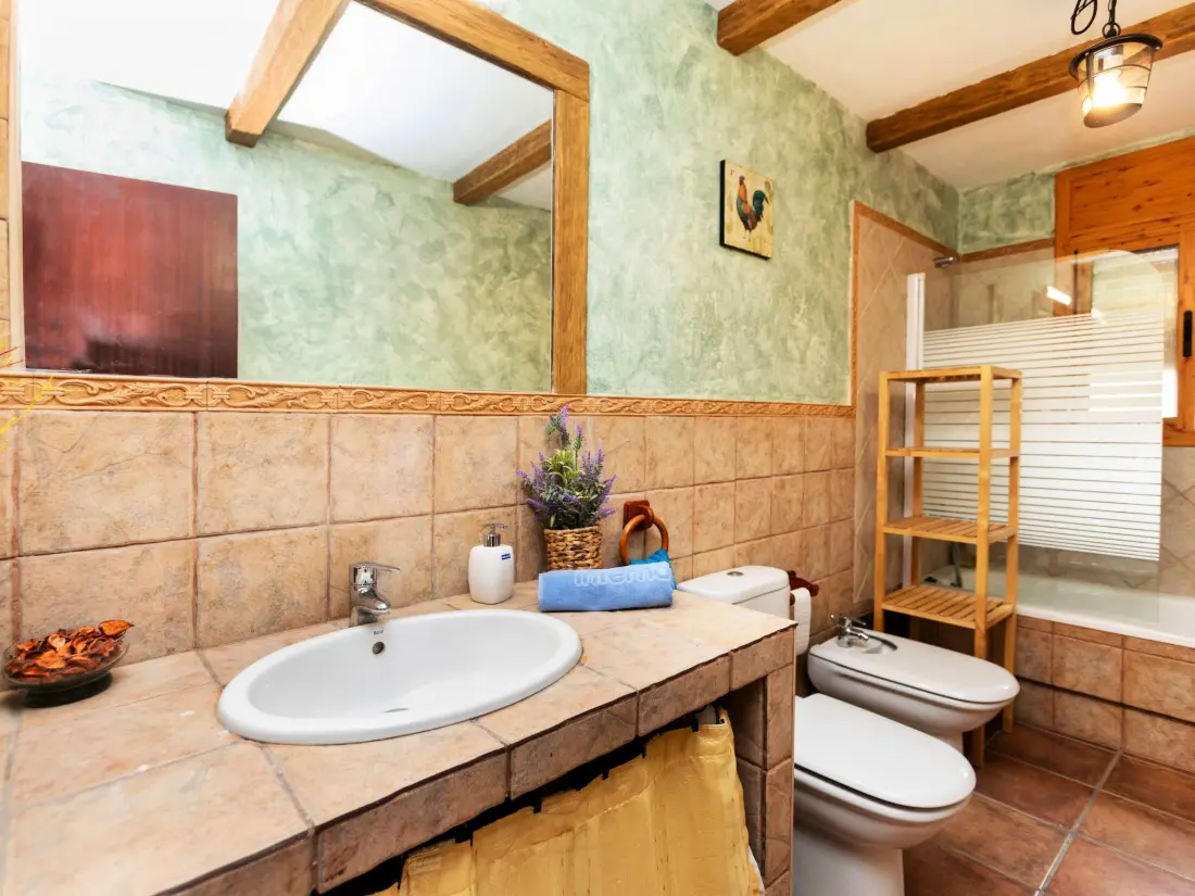 Maison de Vacances Tordera