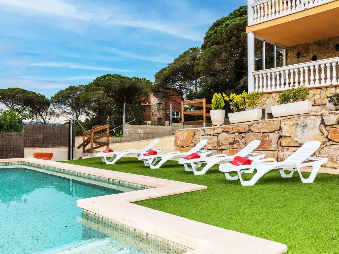 Maison de Vacances Tordera