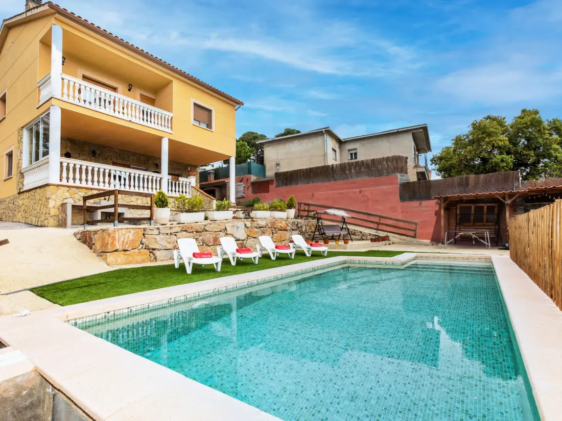 Maison de Vacances Tordera