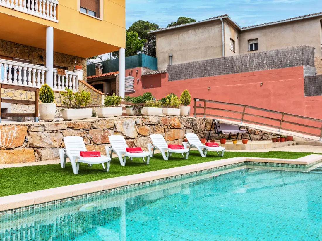 Maison de Vacances Tordera