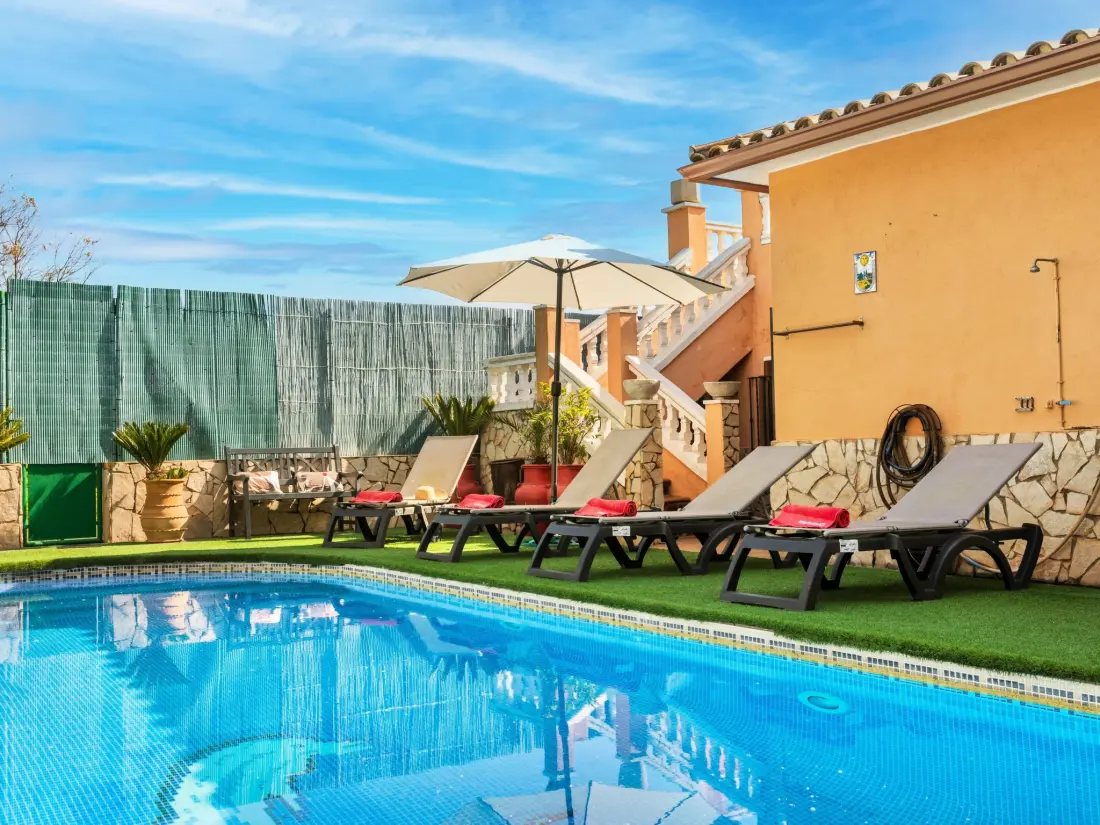 Maison de Vacances Tordera