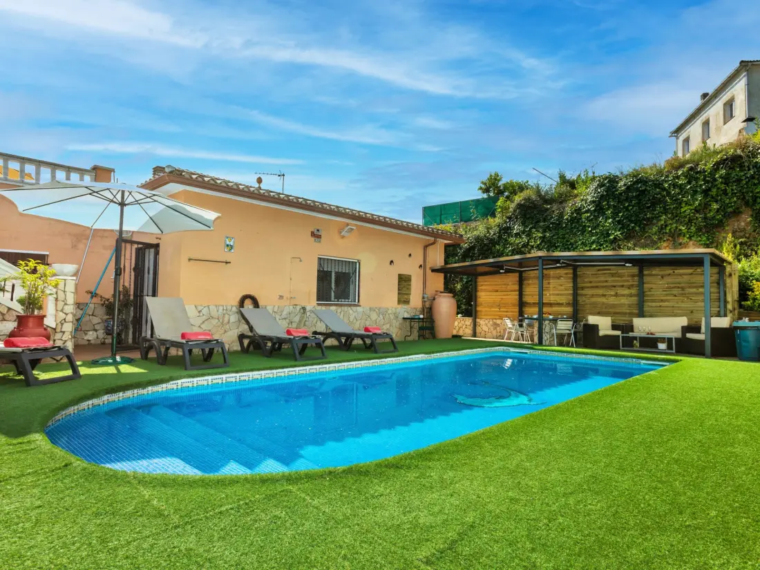 Maison de Vacances Tordera