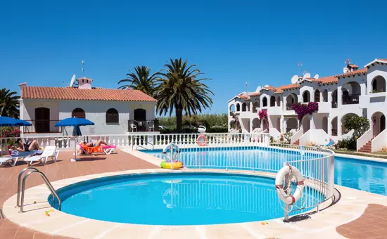 Appartements à Torre Soli Nou