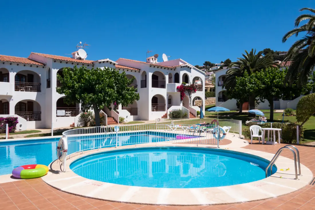 Appartements à Torre Soli Nou