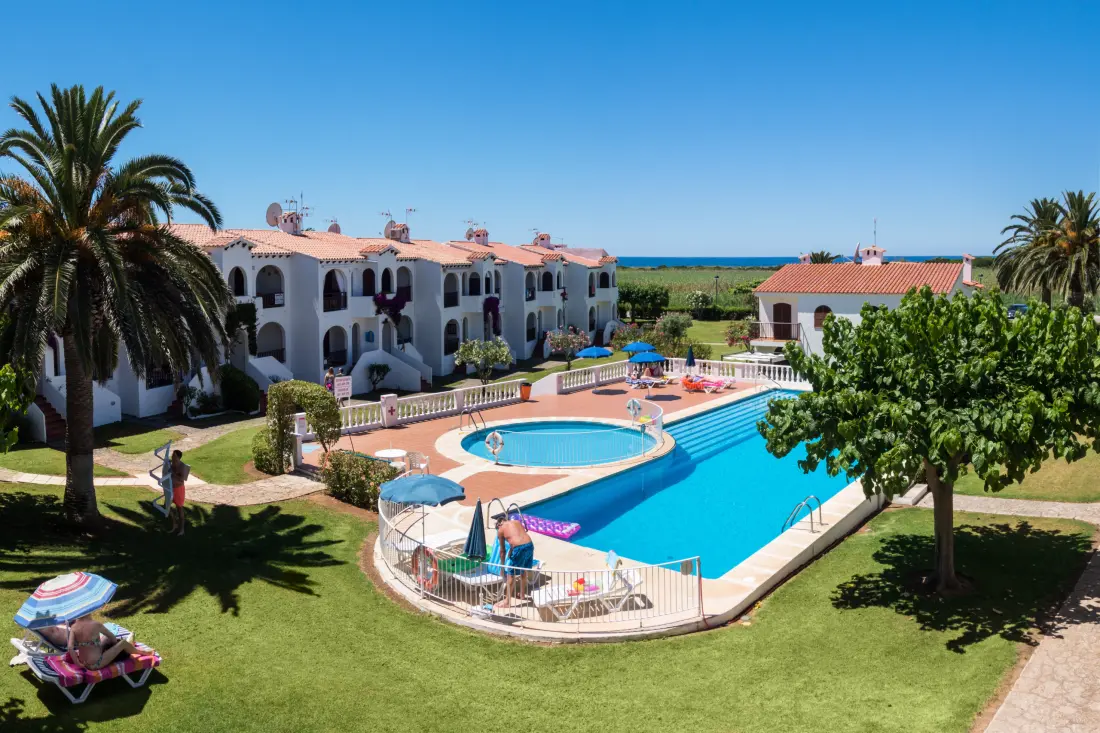 Appartements à Torre Soli Nou