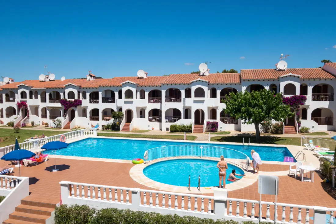 Appartements à Torre Soli Nou