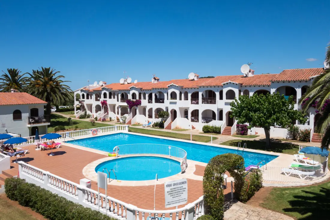 Appartements à Torre Soli Nou