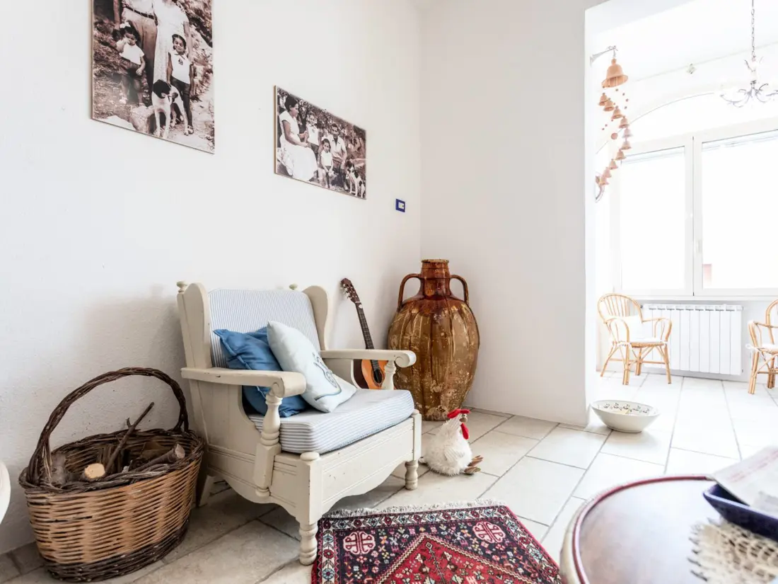 Maison de Vacances Torre Vado