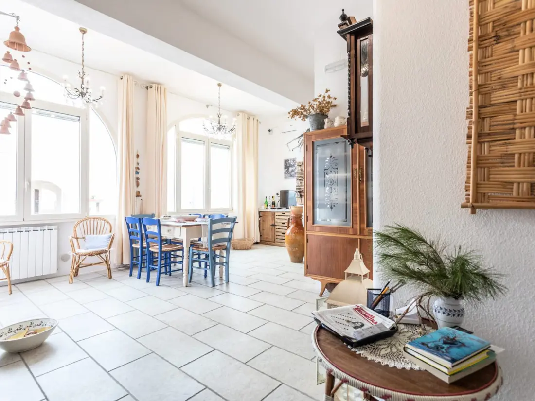 Maison de Vacances Torre Vado