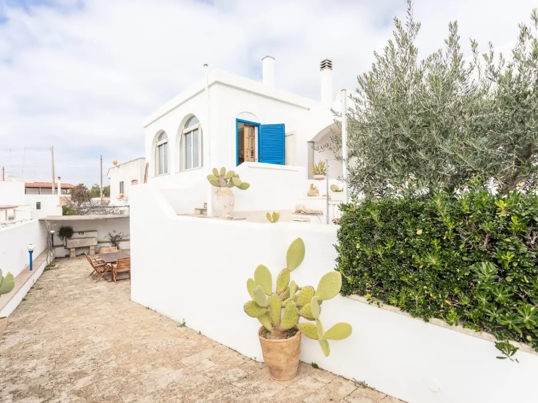 Maison de Vacances Torre Vado