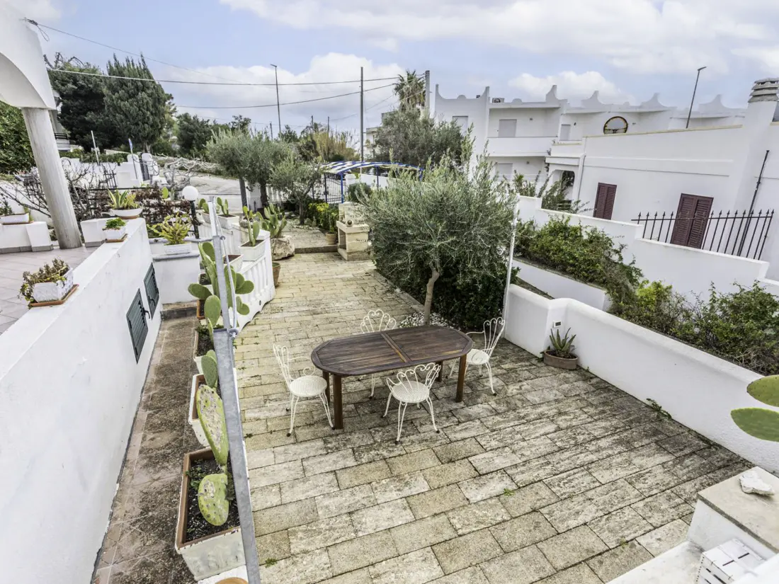 Maison de Vacances Torre Vado