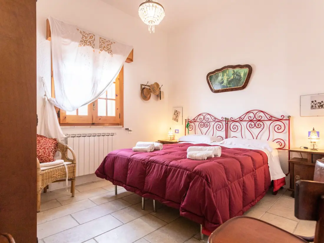 Maison de Vacances Torre Vado