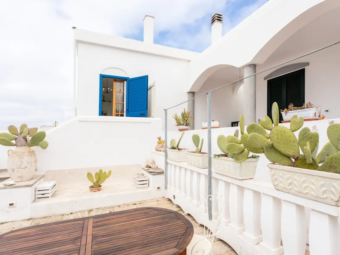 Maison de Vacances Torre Vado