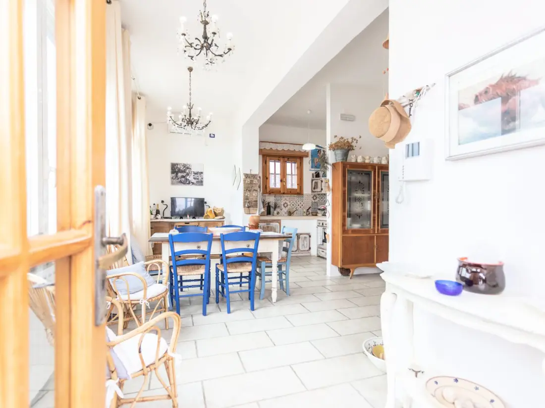 Maison de Vacances Torre Vado