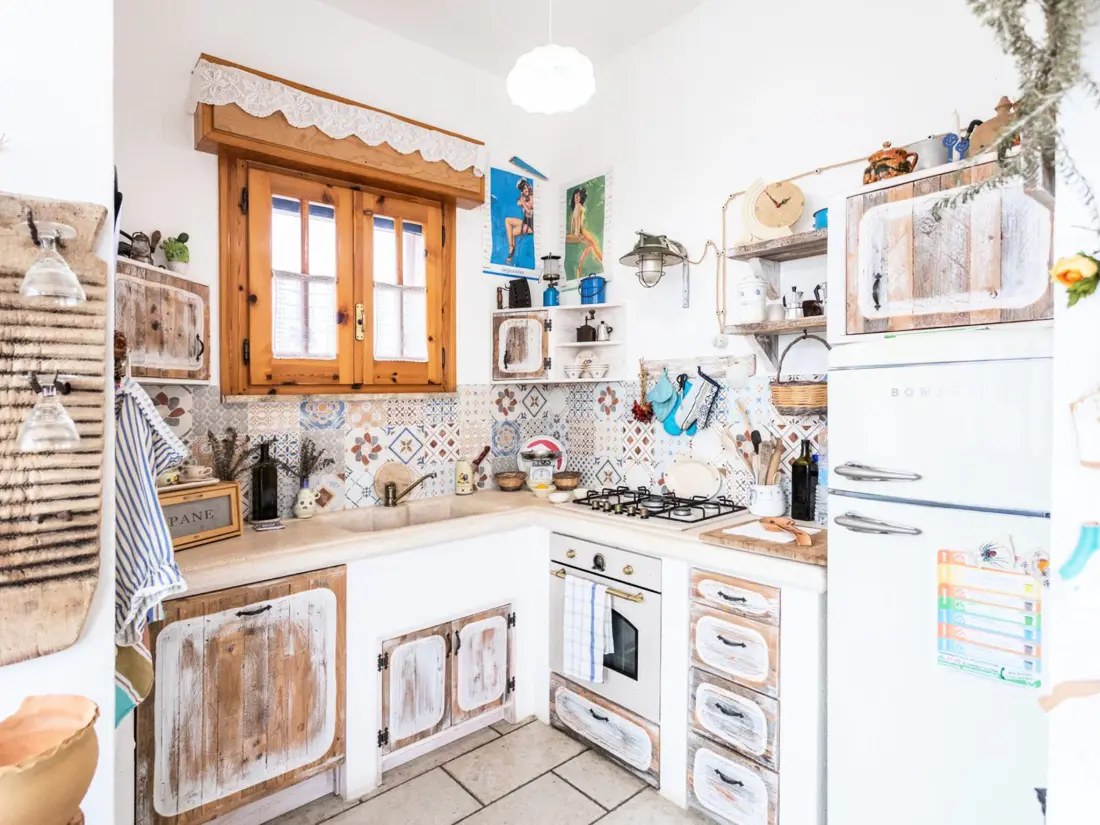 Maison de Vacances Torre Vado