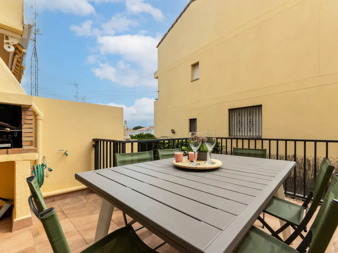 Maison de Vacances Torredembarra