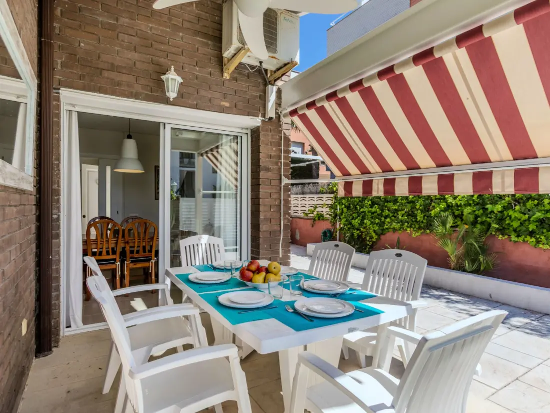 Maison de Vacances Torredembarra