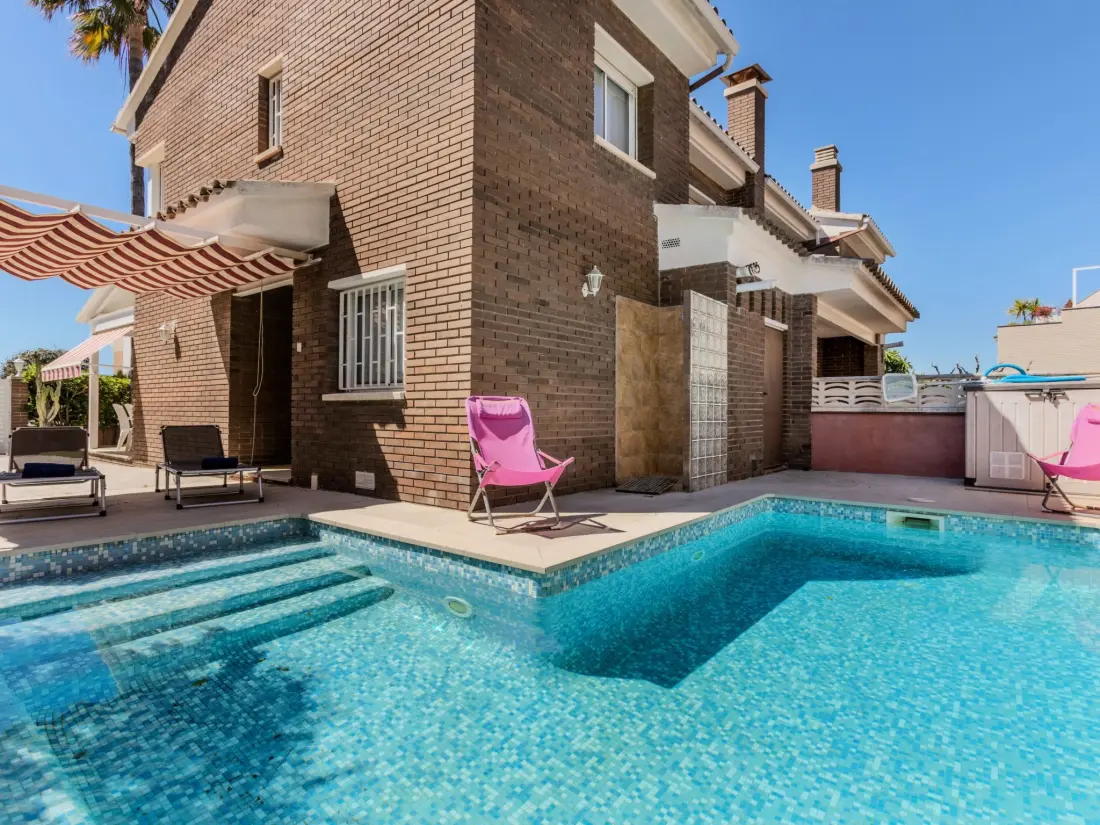 Maison de Vacances Torredembarra