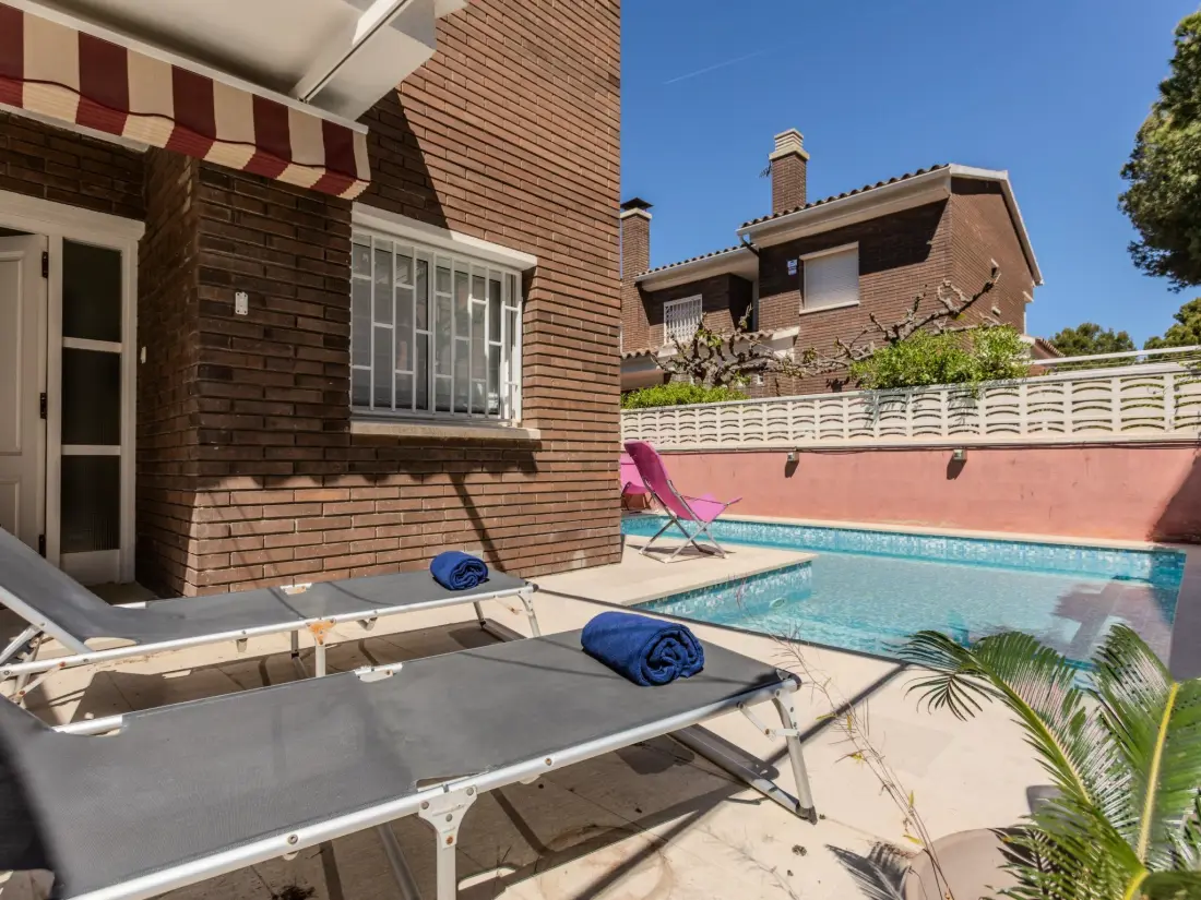 Maison de Vacances Torredembarra