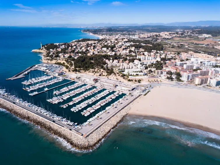 Maison de Vacances Torredembarra