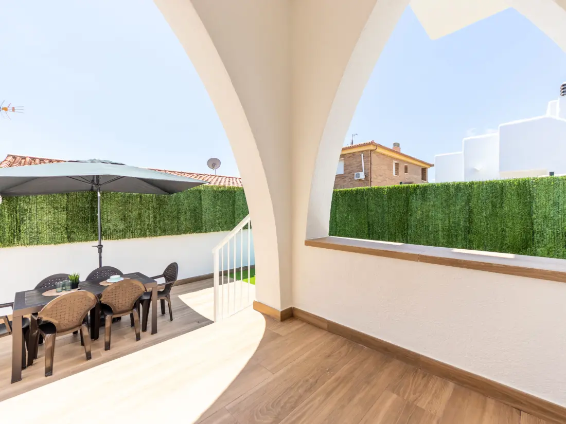 Maison de Vacances Torredembarra