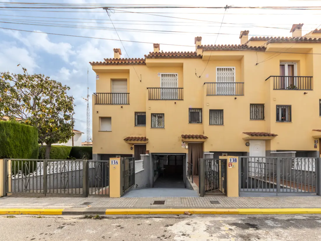 Maison de Vacances Torredembarra