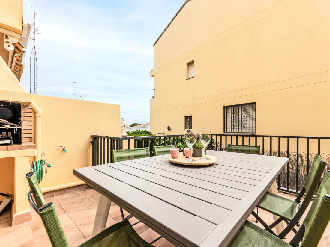 Maison de Vacances Torredembarra