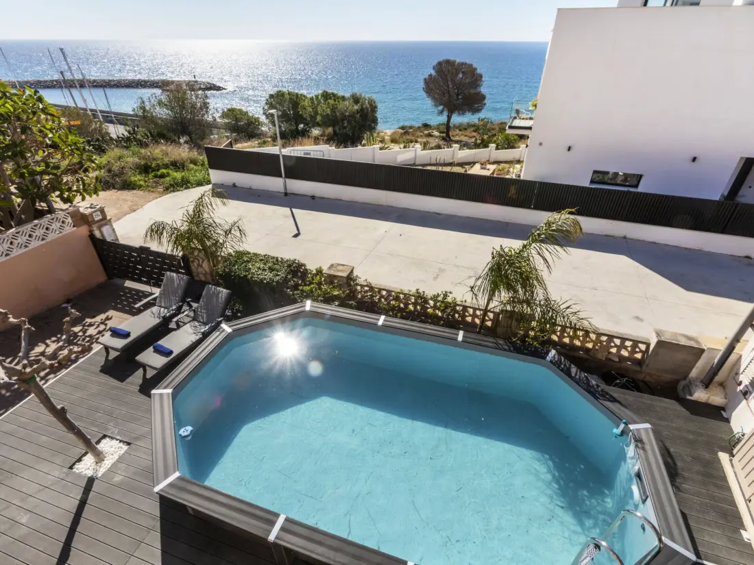 Maison de Vacances Torredembarra