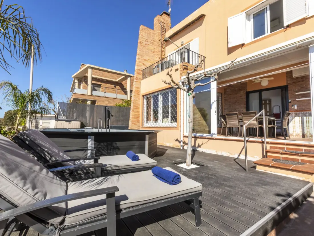 Maison de Vacances Torredembarra