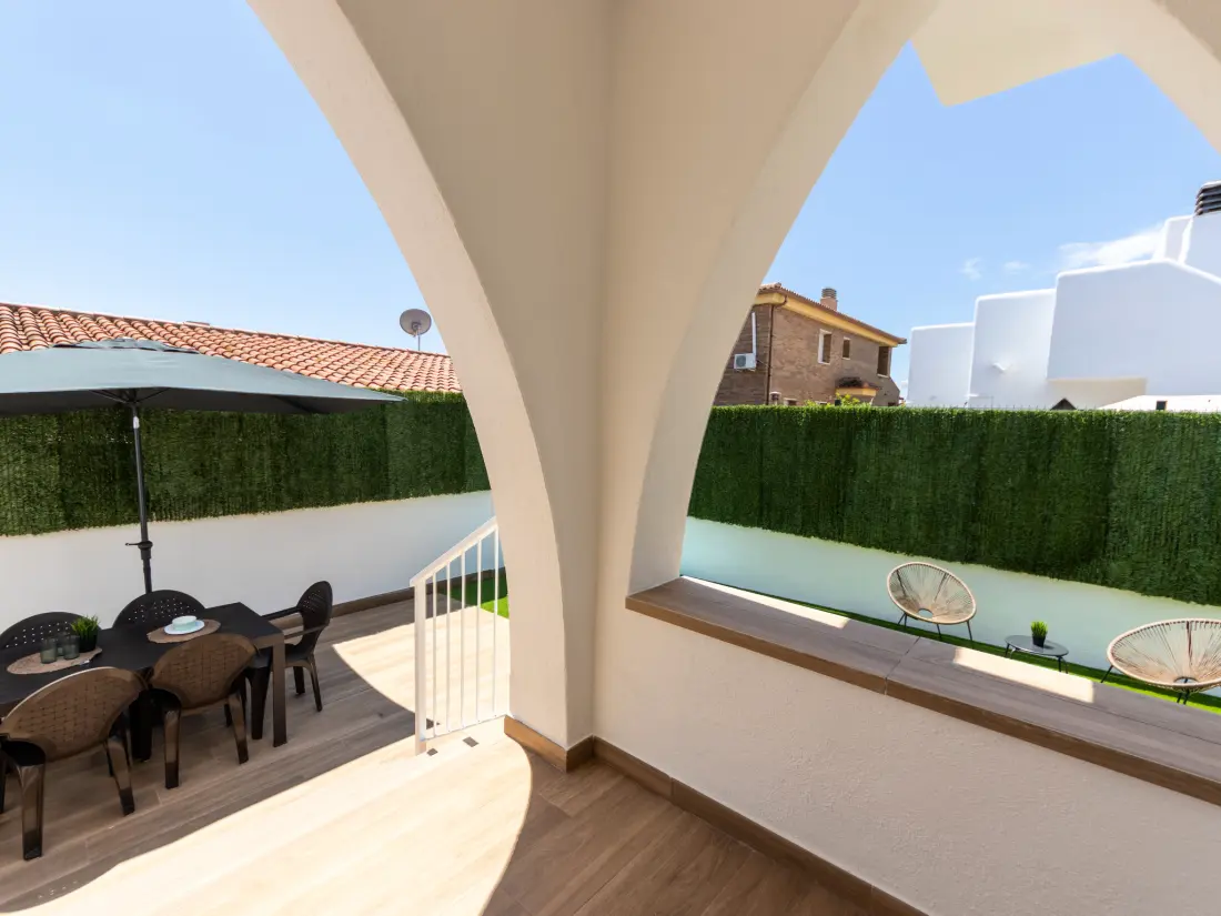 Maison de Vacances Torredembarra