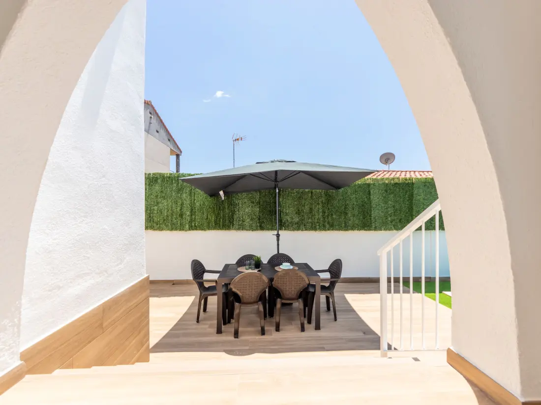 Maison de Vacances Torredembarra