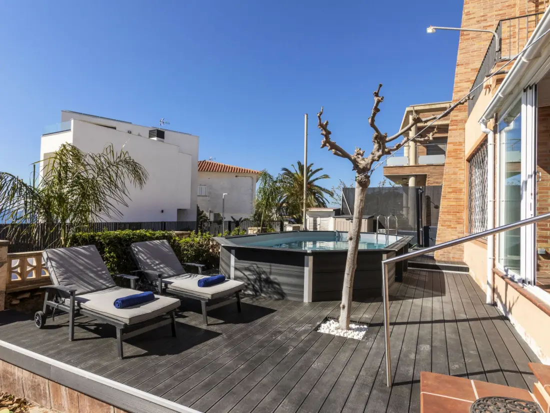 Maison de Vacances Torredembarra