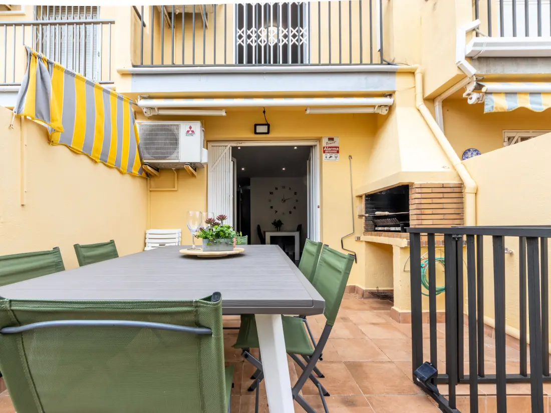 Maison de Vacances Torredembarra