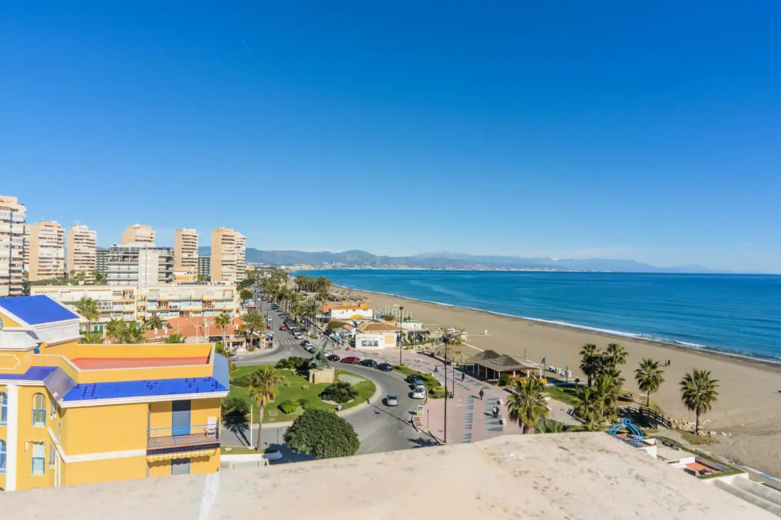 Appartements à Torremolinos