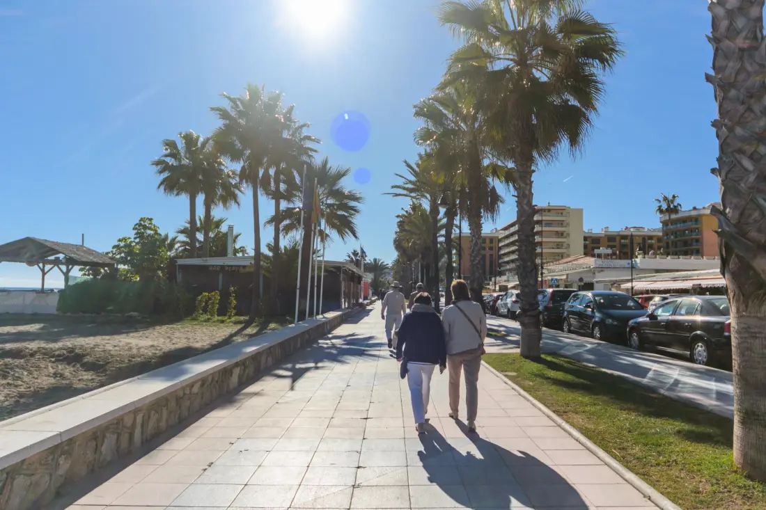 Appartements à Torremolinos