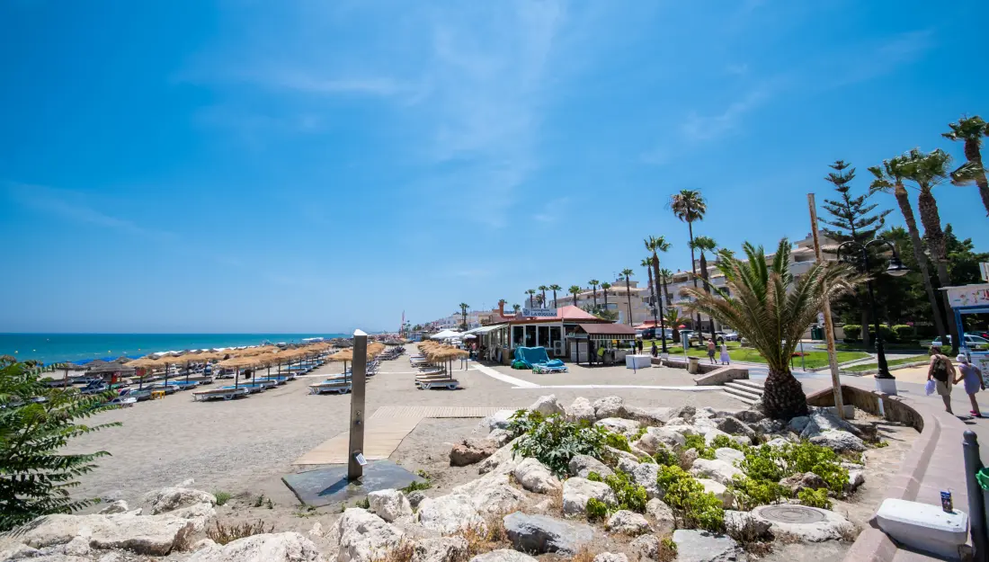 Studio à Torremolinos