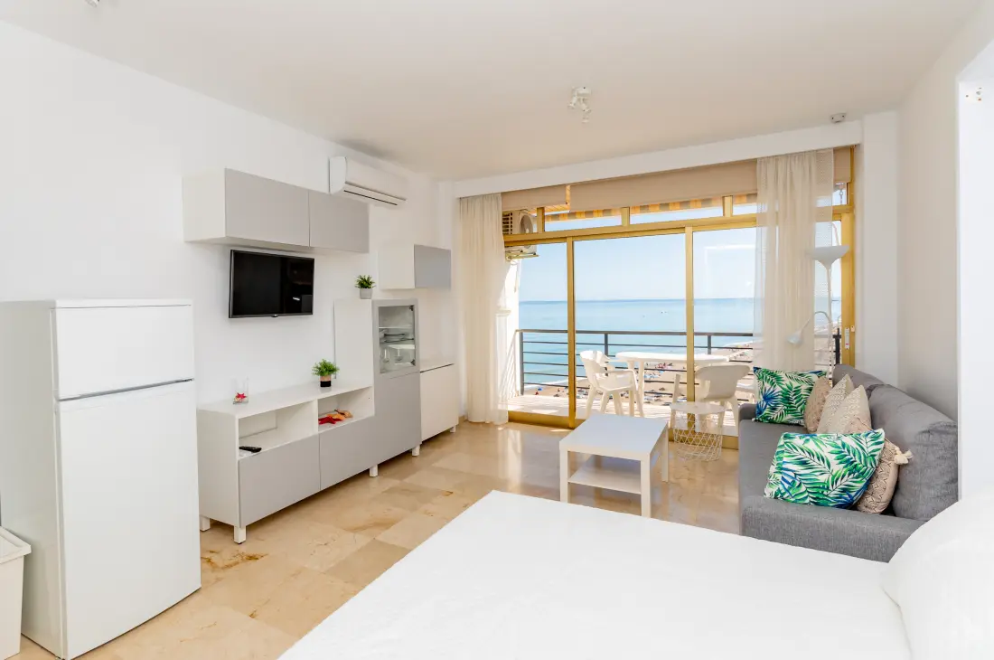 Studio à Torremolinos