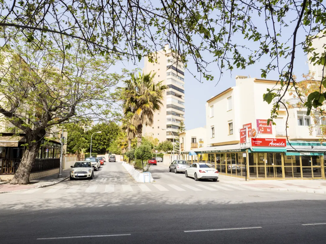 Appartements à Torremolinos
