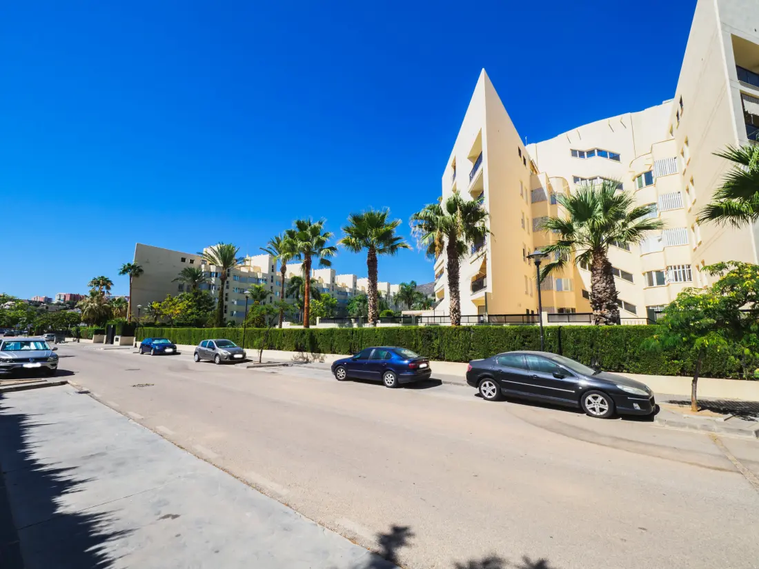Appartements à Torremolinos