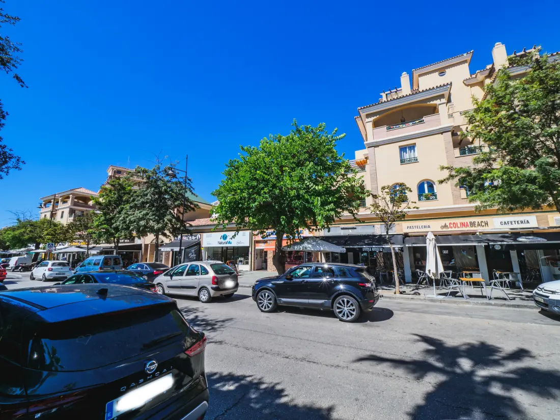 Appartements à Torremolinos