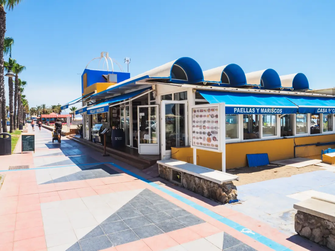 Appartements à Torremolinos