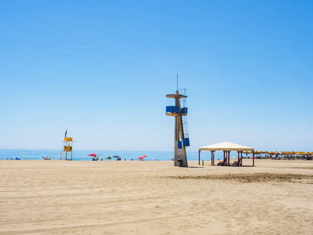 Appartements à Torremolinos