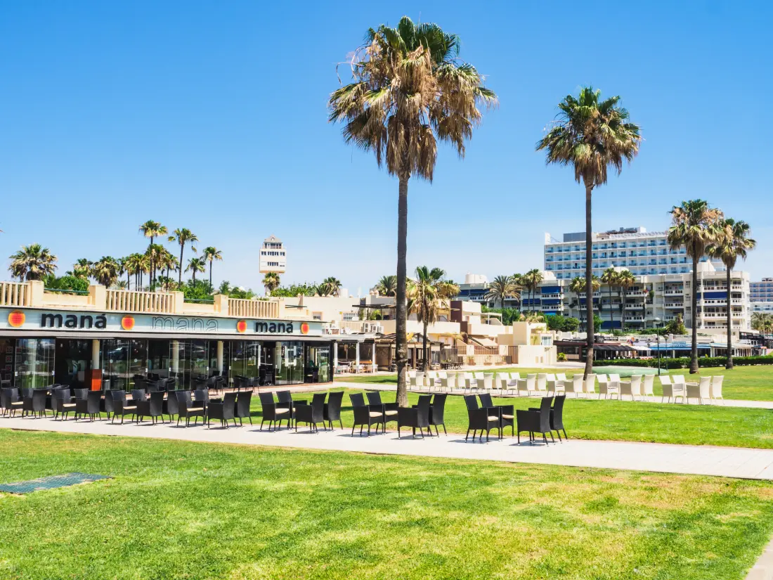 Appartements à Torremolinos