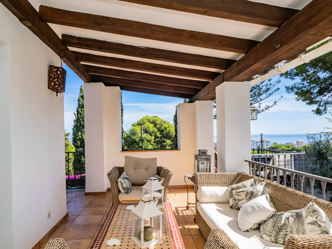 Maison à Torremolinos