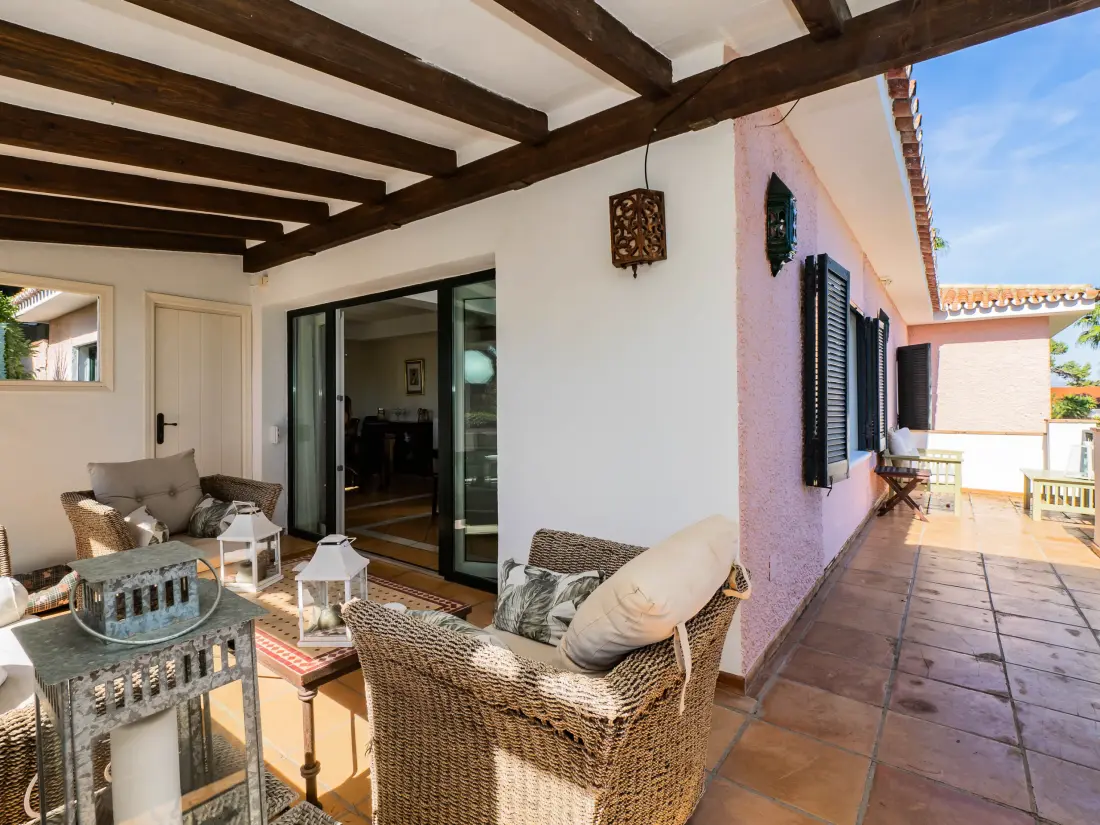 Maison à Torremolinos