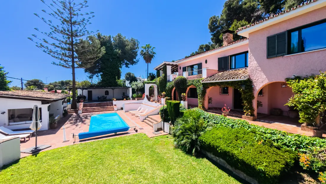 Maison à Torremolinos